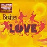 THE BEATLES / LOVE (SPECIAL EDITION) DVD-A и CD